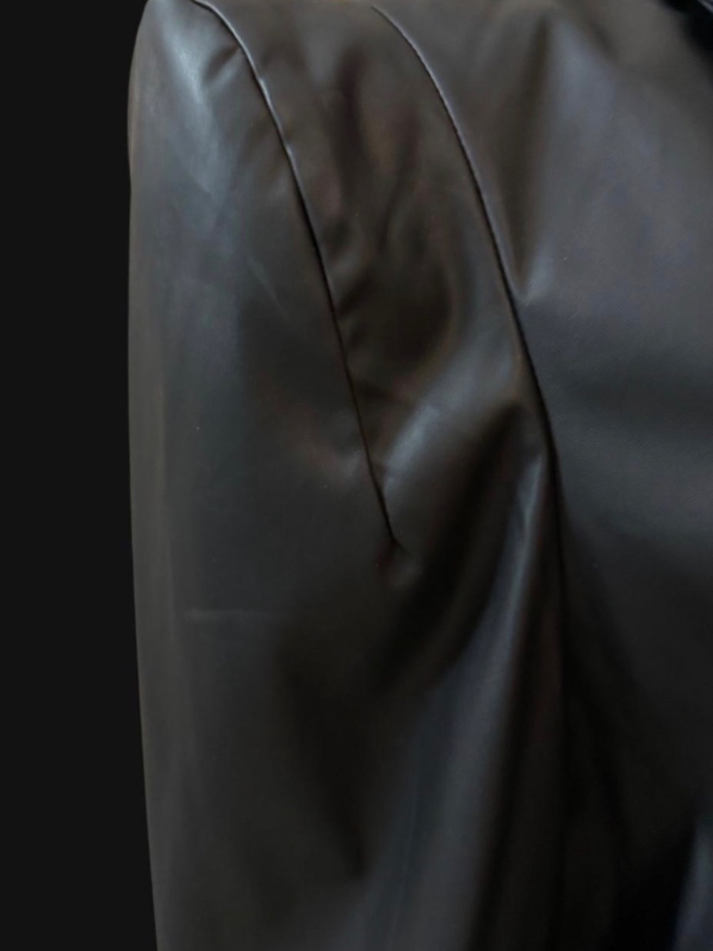 NWOT Boutique Brand entro Moto Jacket (Lg) - Picture 4 of 9